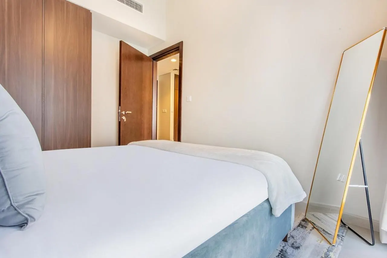 Apartment New 1 Bedroom With Canal View - Close To Downtown Dubai United Arab Emirates
