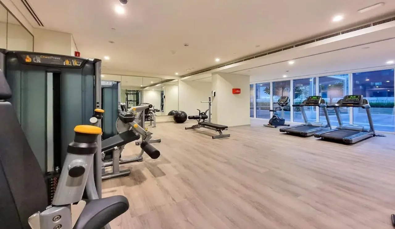 New 1 Bedroom With Canal View - Close To Downtown Dubai
