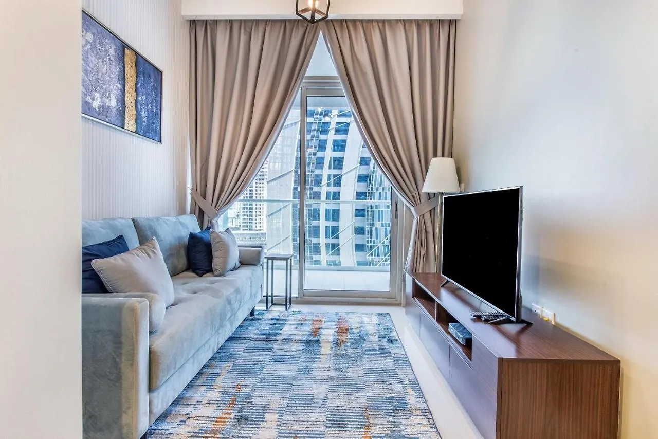 New 1 Bedroom With Canal View - Close To Downtown Dubai United Arab Emirates